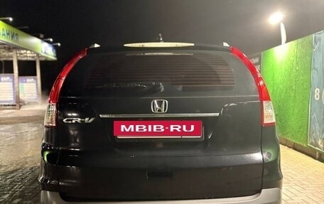 Honda CR-V IV, 2013 год, 1 850 000 рублей, 4 фотография