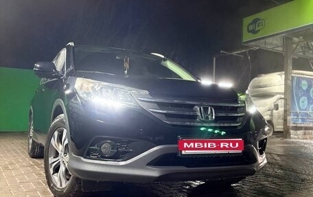 Honda CR-V IV, 2013 год, 1 850 000 рублей, 2 фотография