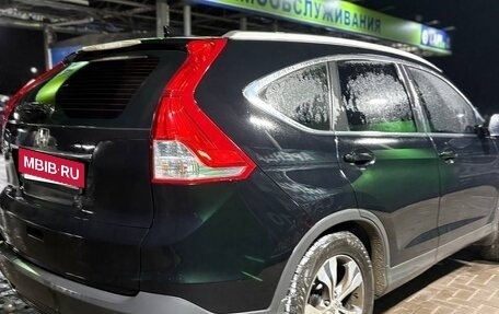 Honda CR-V IV, 2013 год, 1 850 000 рублей, 3 фотография