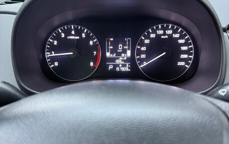 Hyundai Creta I рестайлинг, 2017 год, 1 525 000 рублей, 4 фотография