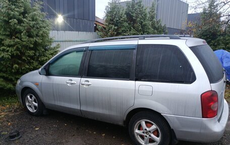 Mazda MPV II, 2002 год, 400 000 рублей, 2 фотография