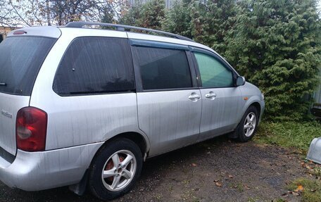 Mazda MPV II, 2002 год, 400 000 рублей, 3 фотография