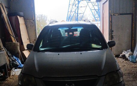 Mazda MPV II, 2002 год, 400 000 рублей, 4 фотография