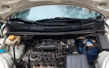 Chevrolet Spark III, 2006 год, 320 000 рублей, 3 фотография