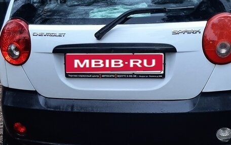 Chevrolet Spark III, 2006 год, 320 000 рублей, 9 фотография