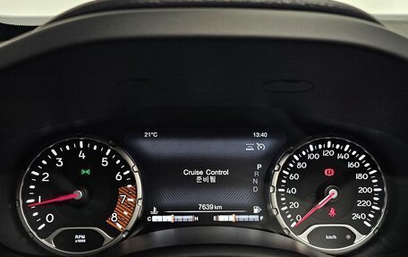 Jeep Renegade I рестайлинг, 2022 год, 1 812 000 рублей, 8 фотография