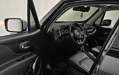 Jeep Renegade I рестайлинг, 2022 год, 1 812 000 рублей, 10 фотография