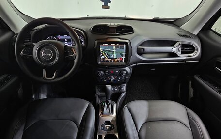 Jeep Renegade I рестайлинг, 2022 год, 1 812 000 рублей, 7 фотография