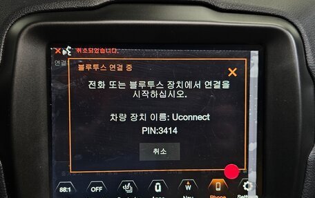 Jeep Renegade I рестайлинг, 2022 год, 1 812 000 рублей, 18 фотография