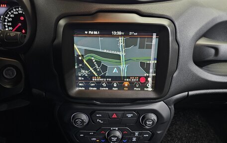 Jeep Renegade I рестайлинг, 2022 год, 1 812 000 рублей, 15 фотография