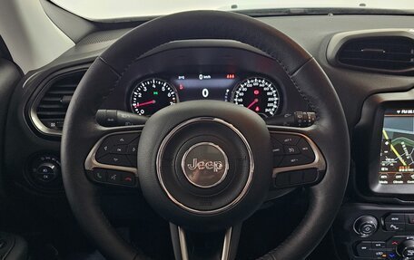 Jeep Renegade I рестайлинг, 2022 год, 1 812 000 рублей, 13 фотография