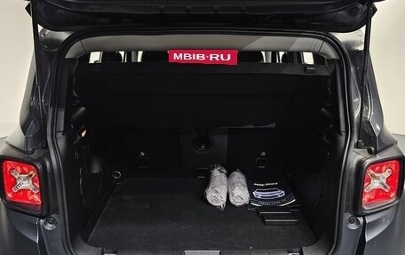 Jeep Renegade I рестайлинг, 2022 год, 1 812 000 рублей, 20 фотография