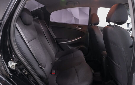 Hyundai Solaris II рестайлинг, 2011 год, 696 000 рублей, 12 фотография