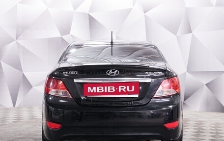 Hyundai Solaris II рестайлинг, 2011 год, 696 000 рублей, 4 фотография