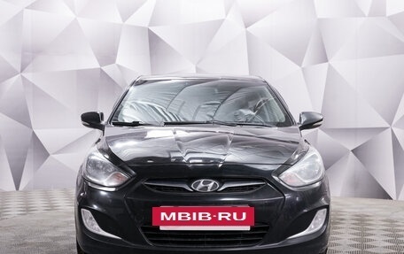 Hyundai Solaris II рестайлинг, 2011 год, 696 000 рублей, 8 фотография