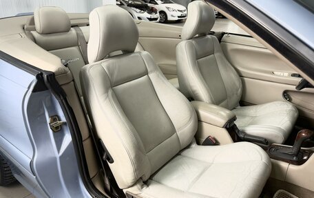 Volvo C70 II, 2004 год, 1 995 000 рублей, 11 фотография