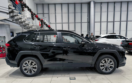 Toyota RAV4, 2025 год, 4 350 000 рублей, 5 фотография