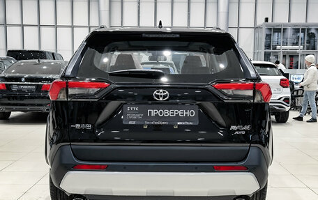 Toyota RAV4, 2025 год, 4 350 000 рублей, 7 фотография