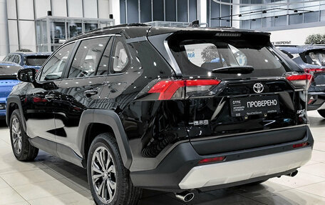 Toyota RAV4, 2025 год, 4 350 000 рублей, 8 фотография