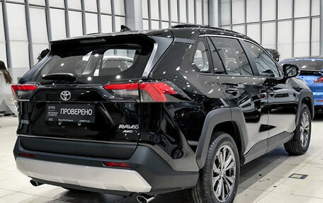 Toyota RAV4, 2025 год, 4 350 000 рублей, 6 фотография