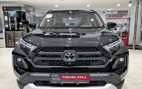 Toyota RAV4, 2025 год, 4 350 000 рублей, 2 фотография