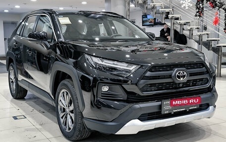 Toyota RAV4, 2025 год, 4 350 000 рублей, 3 фотография