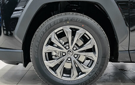 Toyota RAV4, 2025 год, 4 350 000 рублей, 22 фотография