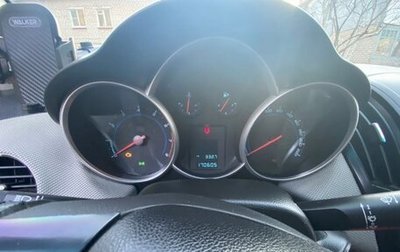 Chevrolet Cruze II, 2014 год, 800 000 рублей, 1 фотография