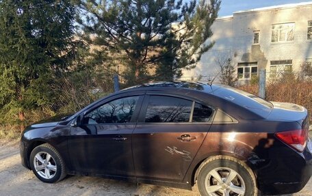 Chevrolet Cruze II, 2014 год, 800 000 рублей, 4 фотография