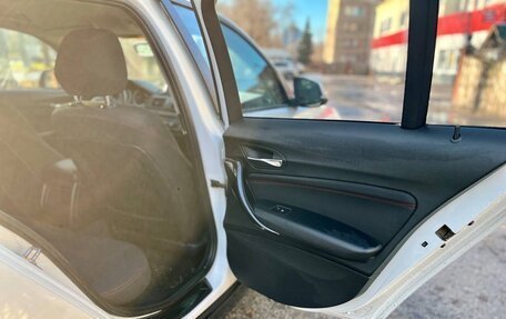 BMW 1 серия, 2014 год, 1 050 000 рублей, 3 фотография