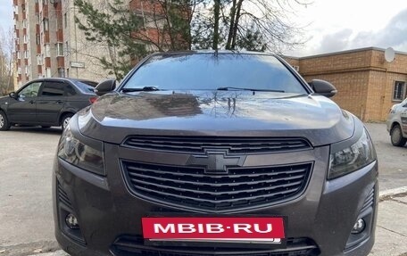 Chevrolet Cruze II, 2014 год, 800 000 рублей, 3 фотография