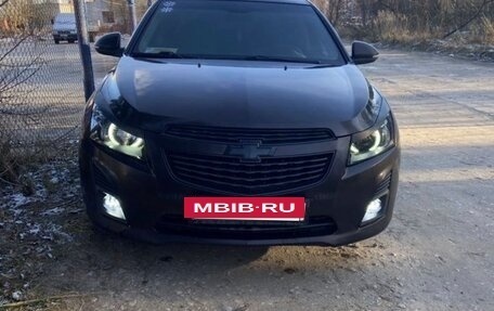 Chevrolet Cruze II, 2014 год, 800 000 рублей, 8 фотография