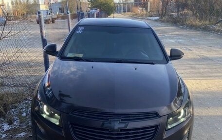 Chevrolet Cruze II, 2014 год, 800 000 рублей, 11 фотография