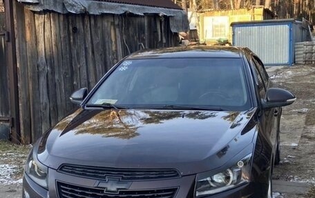 Chevrolet Cruze II, 2014 год, 800 000 рублей, 5 фотография