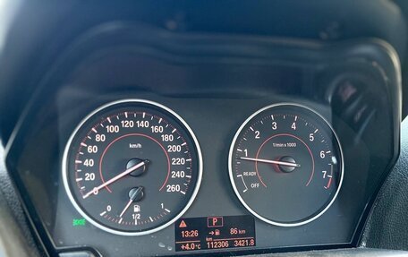 BMW 1 серия, 2014 год, 1 050 000 рублей, 5 фотография