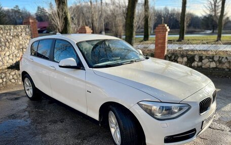 BMW 1 серия, 2014 год, 1 050 000 рублей, 14 фотография