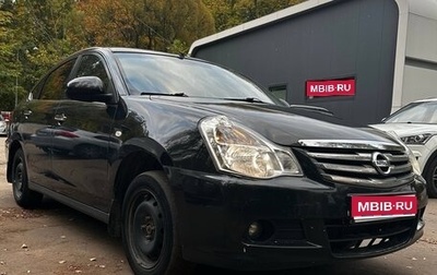 Nissan Almera, 2016 год, 590 000 рублей, 1 фотография