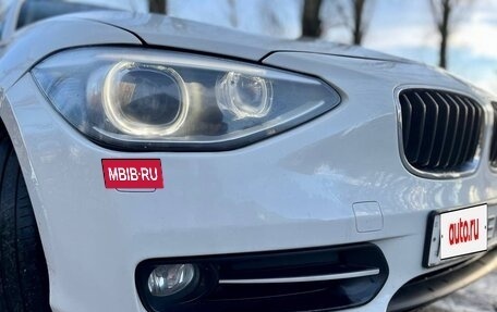 BMW 1 серия, 2014 год, 1 050 000 рублей, 15 фотография