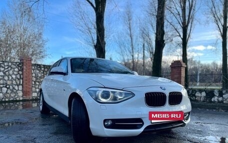 BMW 1 серия, 2014 год, 1 050 000 рублей, 16 фотография