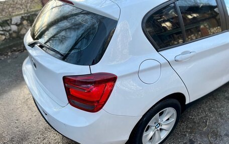 BMW 1 серия, 2014 год, 1 050 000 рублей, 21 фотография