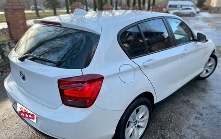 BMW 1 серия, 2014 год, 1 050 000 рублей, 20 фотография