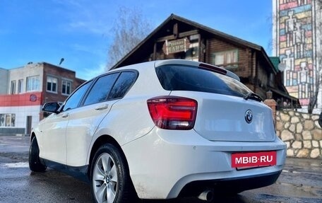 BMW 1 серия, 2014 год, 1 050 000 рублей, 23 фотография