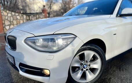 BMW 1 серия, 2014 год, 1 050 000 рублей, 26 фотография
