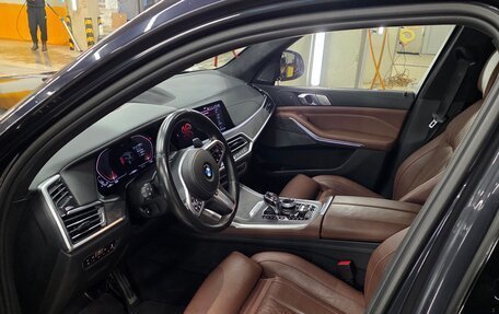 BMW X7, 2019 год, 7 350 000 рублей, 6 фотография