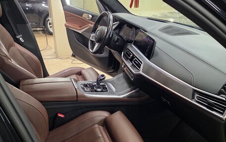 BMW X7, 2019 год, 7 350 000 рублей, 8 фотография