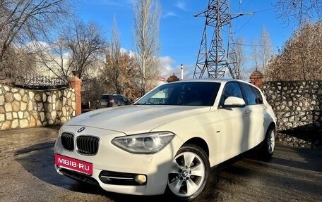 BMW 1 серия, 2014 год, 1 050 000 рублей, 28 фотография