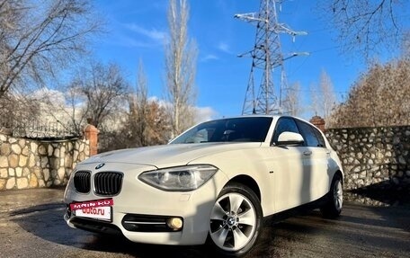 BMW 1 серия, 2014 год, 1 050 000 рублей, 27 фотография
