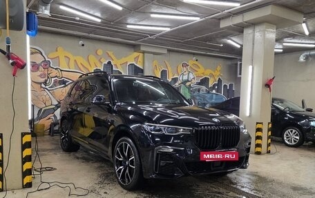 BMW X7, 2019 год, 7 350 000 рублей, 2 фотография