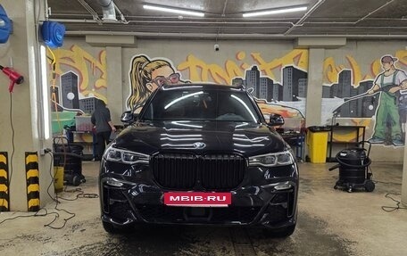 BMW X7, 2019 год, 7 350 000 рублей, 5 фотография
