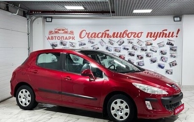 Peugeot 308 II, 2008 год, 459 000 рублей, 1 фотография